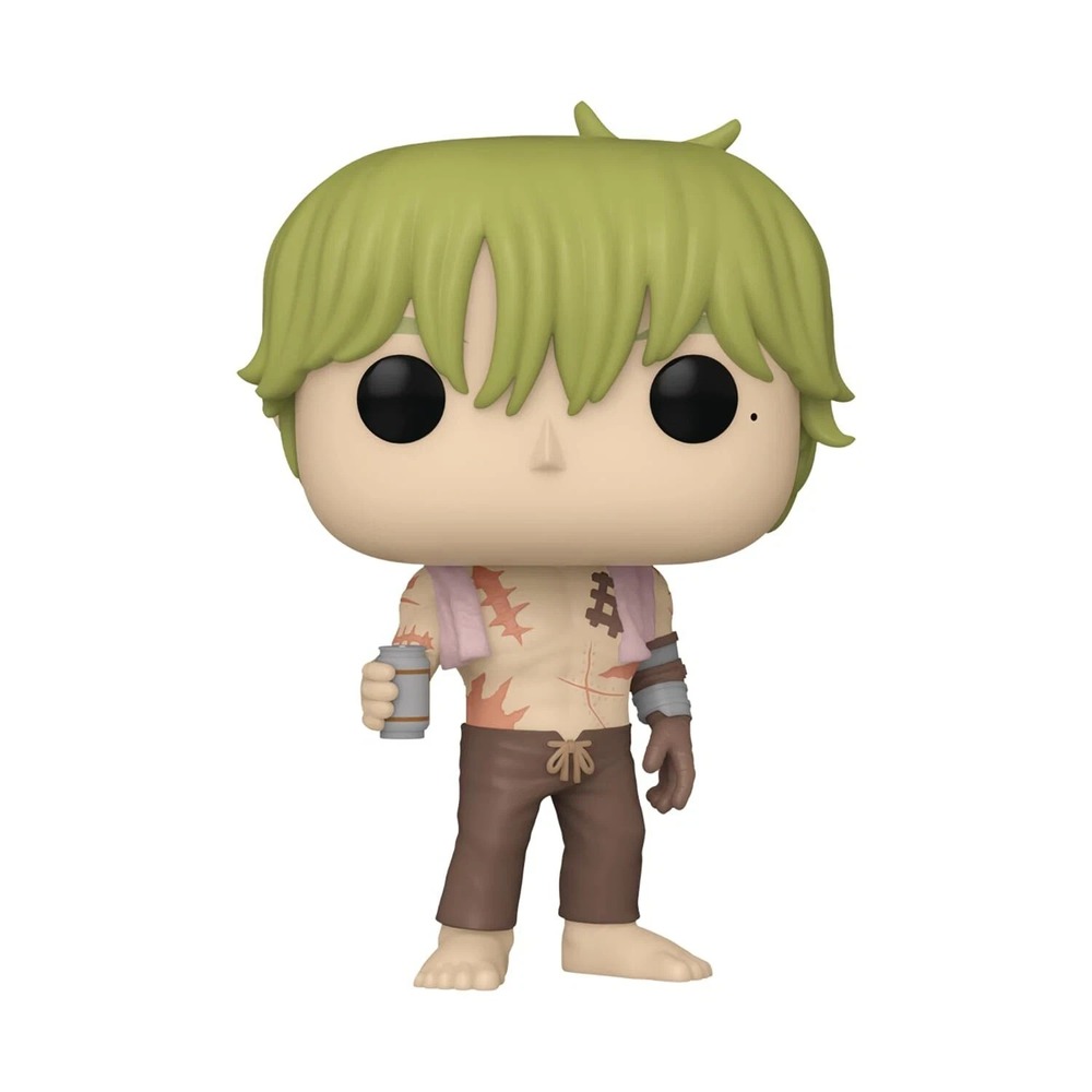 Funko Pop Animation Trigun Vash The Stampede Shirtless PX Previews Exclusive NEW
